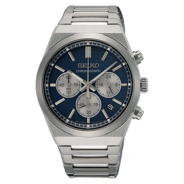 Seiko Chronograph SSB453P1 Erkek Kol Saati ürün görseli 1
