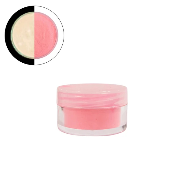 Epoksi Reçine Karanlıkta Parlayan Fosfor Tozu - 20 GR  Pembe ürün görseli 1