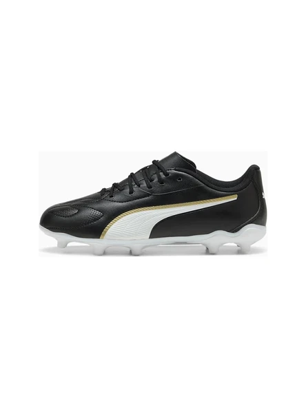 Puma Kıng 20 Play Fg/ag Jr Çocuk Futbol Ayakkabısı Siyah 10873502 ürün görseli 1