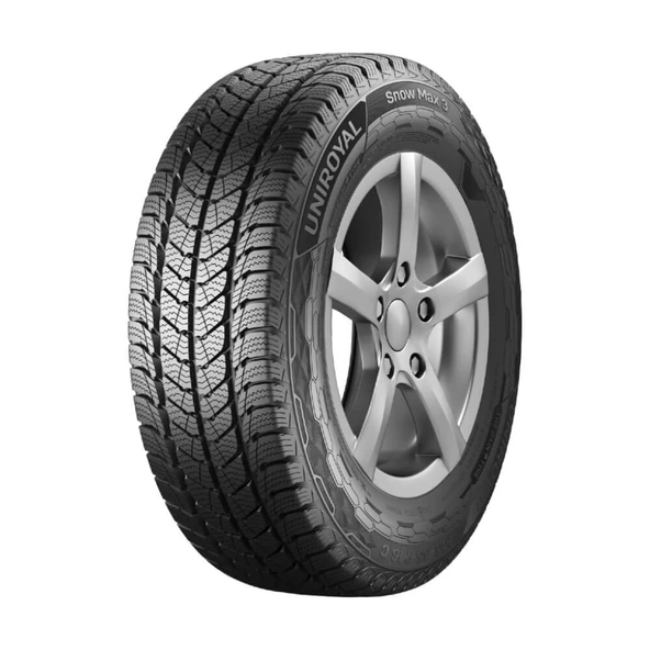 Uniroyal Snow Max 3 215/75 R16C 113/111R 8PR Kış Lastiği - 2025 ürün görseli 1