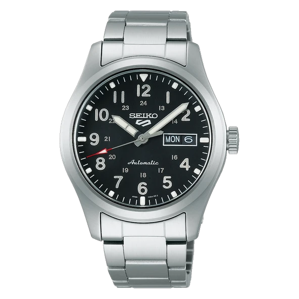 Seiko 5 Sports Field Series SRPG27K1 Otomatik Erkek Kol Saati ürün görseli 1