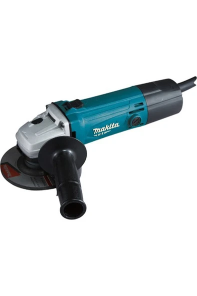 Makita M9502RB 570 W 115 mm Avuç Taşlama ürün görseli 1