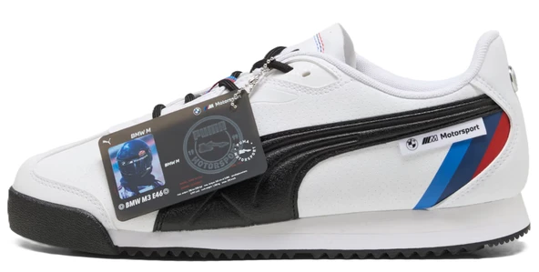 Puma 309114 BMW MMS Roma Erkek Spor Ayakkabı ürün görseli 1