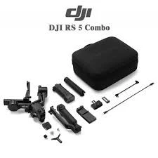 DJI RS 5 Combo Gimbal ürün görseli 1