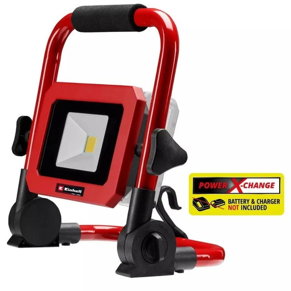 Einhell TC-CL 18/1800 Li Solo Akülü Projektör 4514115 ürün görseli 1