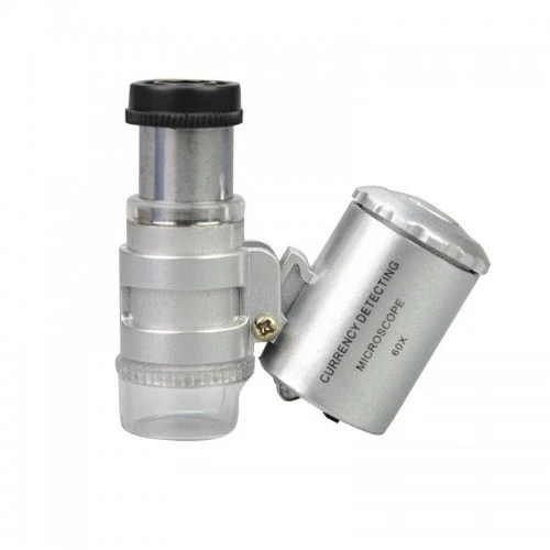 - Için 60x Mini Mikroskop No:9882 - Resim 2