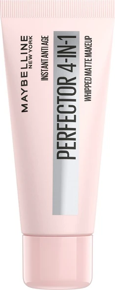 Maybelline New York Instant Perfector 4 ETKİ 1 ARADA Fondöten- Light Medium (Koyu Ton) ürün görseli 1