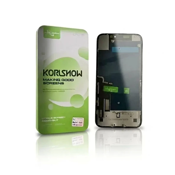 İphone 14 Uyumlu Lcd Ekran Dokunmatik - KORLSHOW Lcd ürün görseli 1
