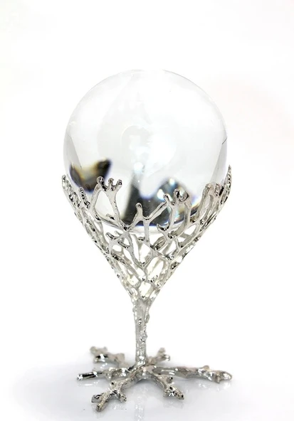 Dekoratif Kristal Küre Alk1238 ürün görseli 1