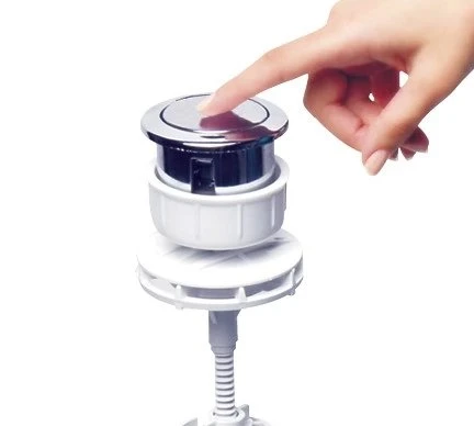 Rezervuar İç Takım Basma Butonu Sifon Basma Aparatı Pump-up ürün görseli 1