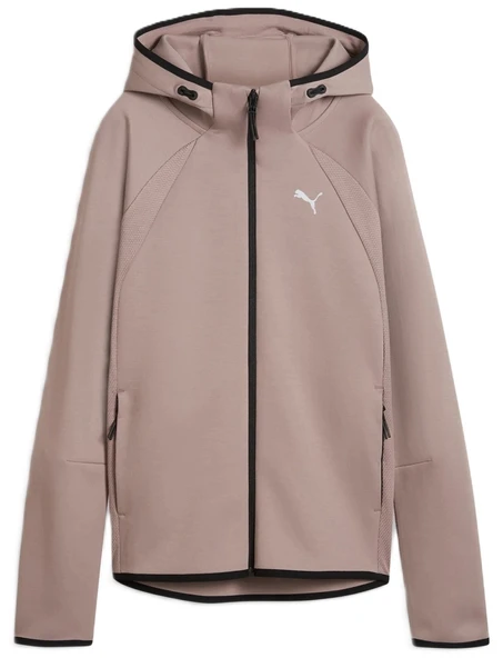 Puma Evostrıpe Full-Zip Hoodie Dk 691898 Eşofman Üstü Kadın Ceket ürün görseli 1