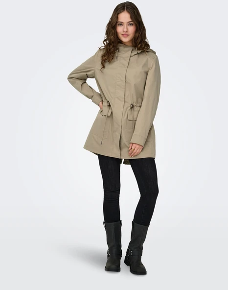 15312869 ONLLOUISE PARKA CC LIFE OTW - Resim 7