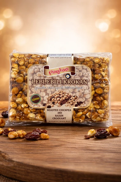 Paylaş Leblebili Krokan 100 gr ürün görseli 1