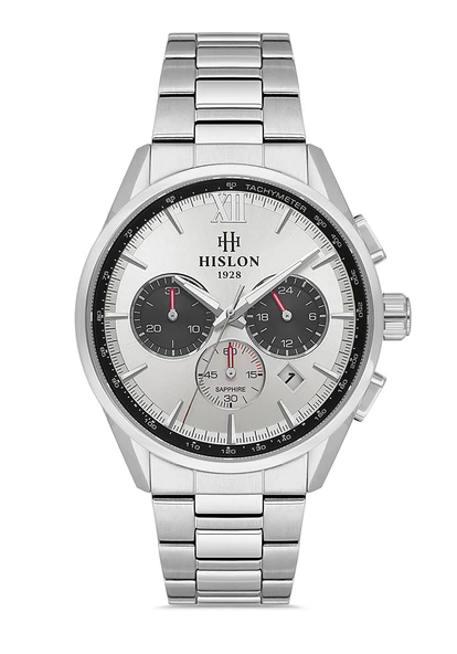 HISLON MS206S-02SS Erkek Kol Saati ürün görseli 1