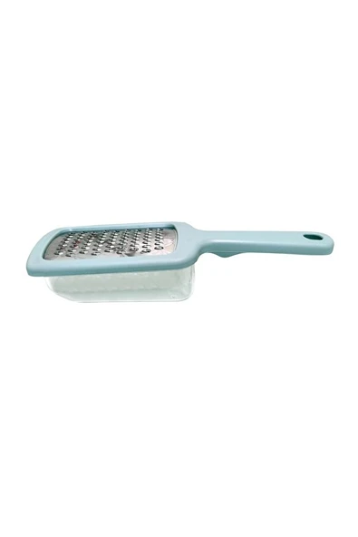Paslanmaz Hazneli Çelik Rende (WH-300) - Resim 2