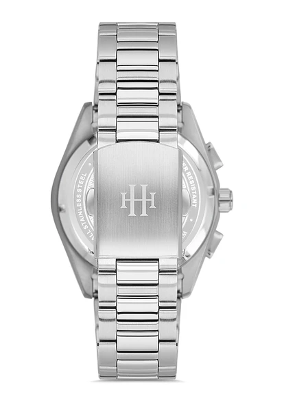 HISLON MS206S-04SS Erkek Kol Saati - Resim 4