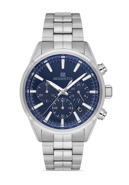 MOMENTUS CC306S-11SS Erkek Kol Saati ürün görseli 1