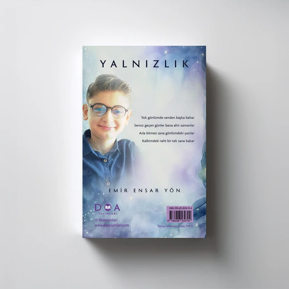 Yalnızlık - Emir Ensar Yön - Resim 3