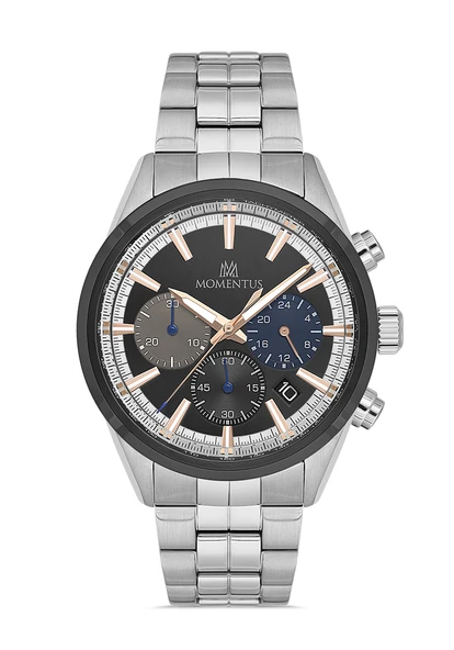 MOMENTUS CC306T-04SS Erkek Kol Saati ürün görseli 1