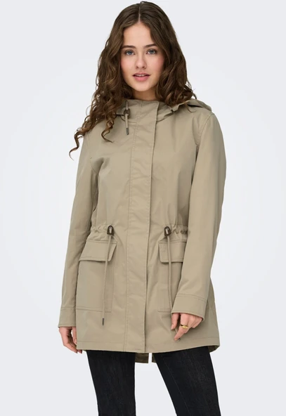 15312869 ONLLOUISE PARKA CC LIFE OTW ürün görseli 1