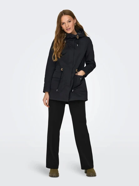 15312869 ONLLOUISE PARKA CC LIFE OTW - Resim 8