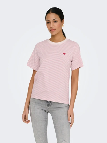 15298612 JDYPISA S/S PRINT TOP JRS NOOS ürün görseli 1