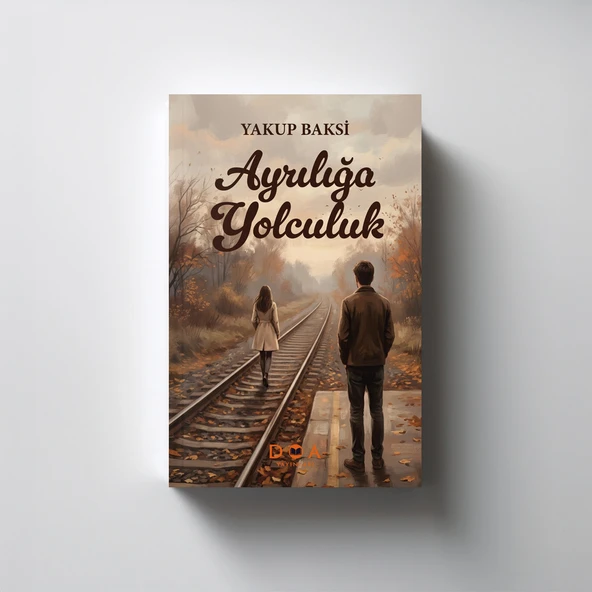 Ayrılığa Yolculuk - Yakup Baksi - Resim 2