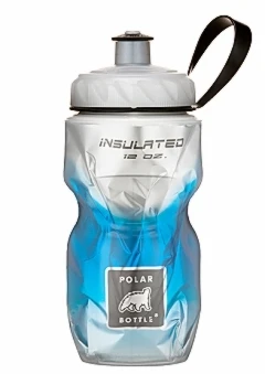 Polar Bottle Insulated Fade Termos 0.35 Litre-MAVİ ürün görseli 1