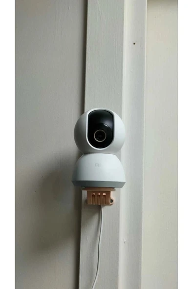 Mi Home Güvenlik Kamerası Uyumlu Duvar Montaj Aparatı (kamera Dahil Değil.) ürün görseli 1