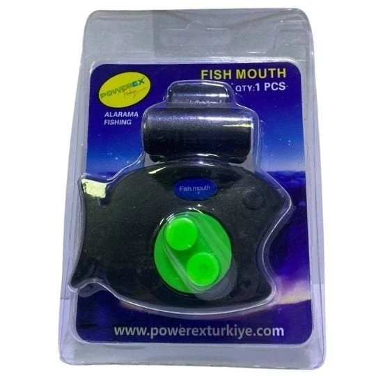 Powerex Sesli Işıklı (Kamışa Takılan)Kamış Alarmı ürün görseli 1