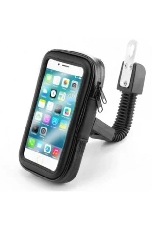 Motorsiklet Su Geçirmez Telefon Kılıfı Telefon Tutucu 7 İnç Xl ürün görseli 1