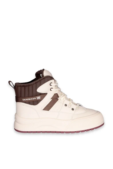 Solmaz HV261-BDL2003 Bej Bot Sneaker ürün görseli 1