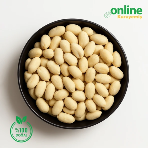 Şak Fıstık İçi 1 Kg Zarsız Kavrulmuş ürün görseli 1