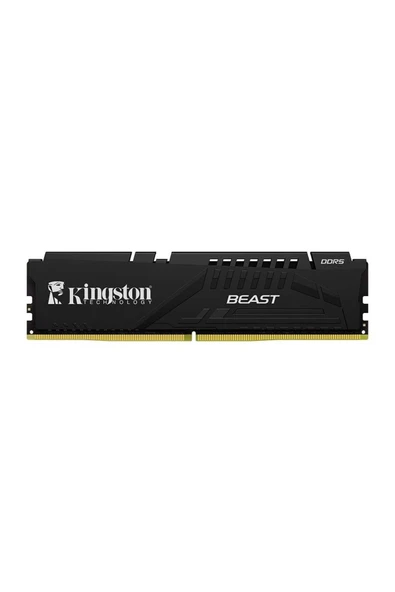 Kingston Beast Kf560C30Bbe-32Tr 32Gb Ddr5 6000Mhz Cl36 Masaüstü Performans ürün görseli 1