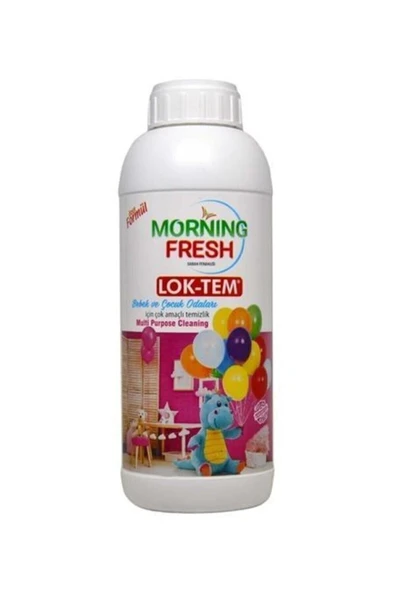 Proson Morning Fresh Lok-tem Bebek Ve Çocuk Odası Temizleyici 1 Lt ürün görseli 1