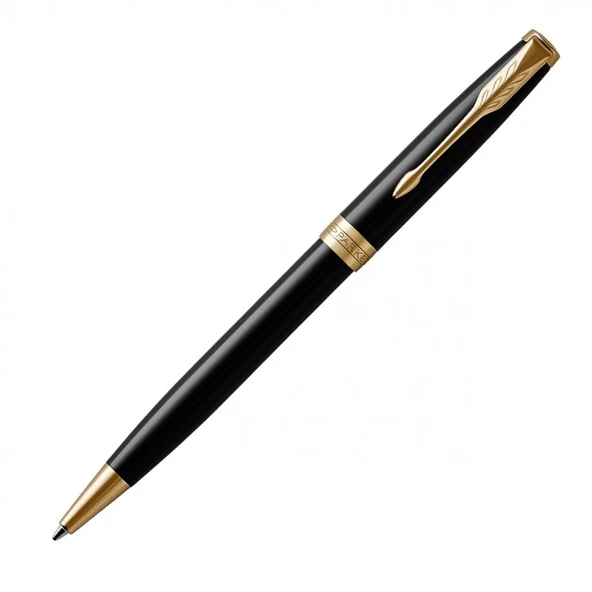 Parker Tükenmez Kalem Sonnet Lake Siyah Gt 1931497 ürün görseli 1