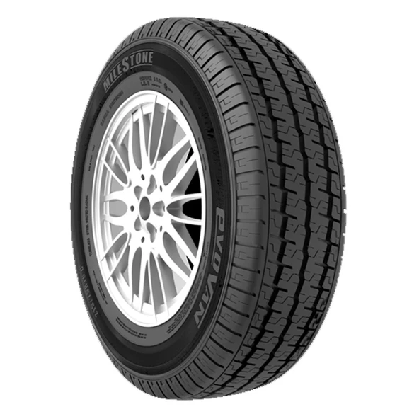 Milestone 155 R13C 90/89R Evovan (Yaz) (2026) ürün görseli 1