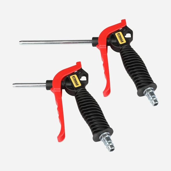 RH20805 Kısa Uçlu Hava Tabancası - 1/4’’ ürün görseli 1
