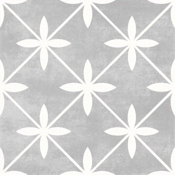 330X330 LIVERPOOL PALE SLATE ASG R10 K:9 - 1 kutu 1. m2 ürün görseli 1