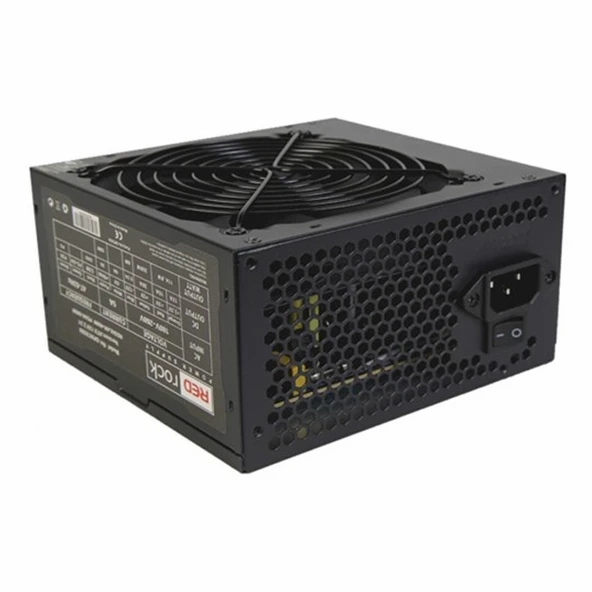 Redrock P4 P4-500PFC 500W Güç Kaynağı ürün görseli 1