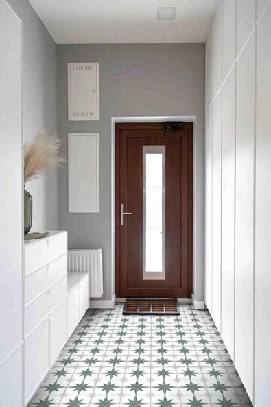 200X200 ATLAS YESIL MAT K:10 - Resim 2