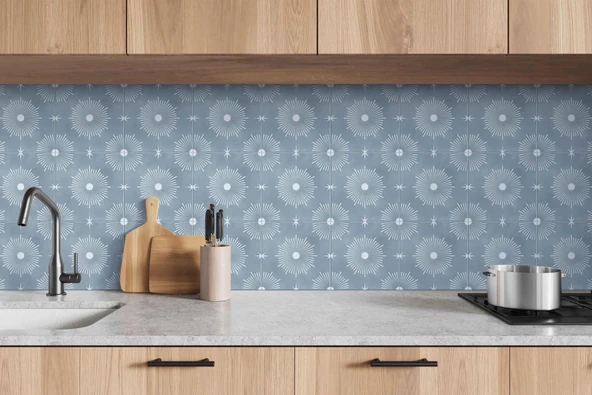 200X200 MOONBEAM MINT K:10 - 1 kutu 0.72 m2 - Resim 2
