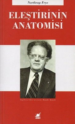 Eleştirinin Anatomisi Northrop Frye Ayrıntı Yayınları - YENİ KİTAP ürün görseli 1