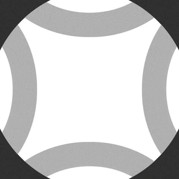 330X330 OMAMI GEOMETRIC ASG (R10 V2) K:8 - 1 kutu 1.2 m2 ürün görseli 1