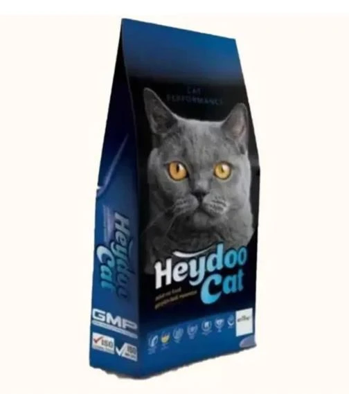 Heydoo 30 Protein Yetişkin Tavuk Etli Kedi Maması 12 KG ürün görseli 1