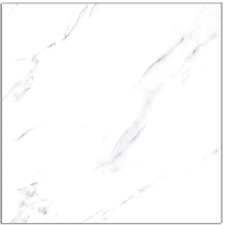 600X600 CALACATTA PARLAK BEYAZ K:8 - 1 kutu 1.8 m2 ürün görseli 1
