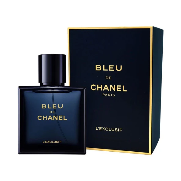 Chanel Blue de Chanel Lexclusif Parfum 100 ml Erkek Parfüm ürün görseli 1