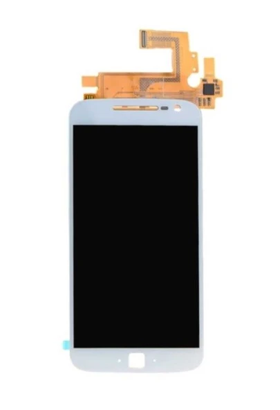 Lenovo G4 Plus Lcd Ekran Çitasız Beyaz ürün görseli 1
