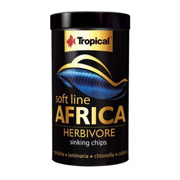 Tropical Soft Line Africa Carnivore Size M 250 Ml / 130 Gr ürün görseli 1