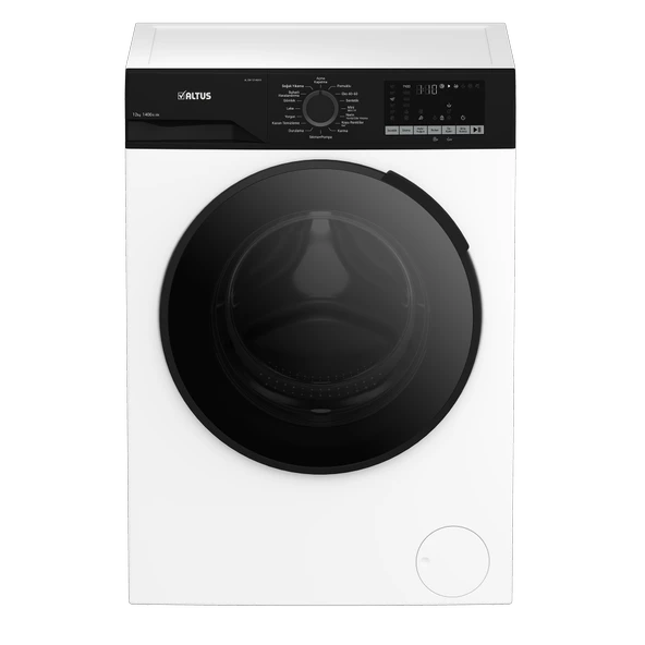Altus AL CM 121460 D 1400 Devir 12 kg Çamaşır Makinesi ürün görseli 1